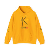 Kuumba (Creativity) Kwanzaa Hooded Sweatshirt