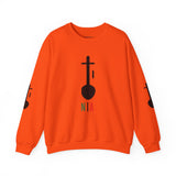 Nia Kwanzaa Symbol Crewneck Sweatshirt