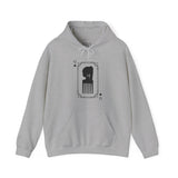Queen Comb Hooded Sweatshirt