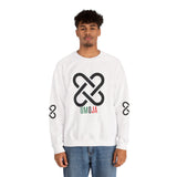 Umoja Kwanzaa Symbol Crewneck Sweatshirt