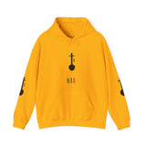 Nia (Purpose) Kwanzaa Hooded Sweatshirt