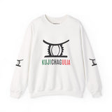 Kujichagulia Kwanzaa Symbol Crewneck Sweatshirt