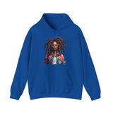 LOC Goddess Hooded Sweatshirt