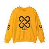 Umoja Kwanzaa Symbol Crewneck Sweatshirt
