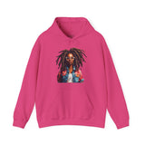 LOC Goddess Hooded Sweatshirt