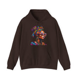 Headwrap Hooded Sweatshirt