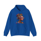 Headwrap Hooded Sweatshirt