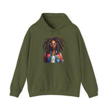 LOC Goddess Hooded Sweatshirt