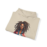 LOC Goddess Hooded Sweatshirt