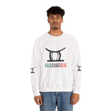 Kujichagulia Kwanzaa Symbol Crewneck Sweatshirt