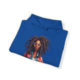 LOC Goddess Hooded Sweatshirt