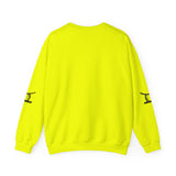 Kujichagulia Kwanzaa Symbol Crewneck Sweatshirt