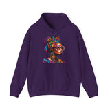 Headwrap Hooded Sweatshirt