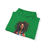 LOC Goddess Hooded Sweatshirt