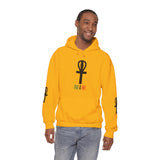 Imani Kwanzaa Sweatshirt — "Imani (Faith)" Hooded Sweatshirt