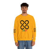 Umoja Kwanzaa Symbol Crewneck Sweatshirt