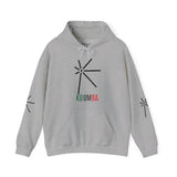 Kuumba (Creativity) Kwanzaa Hooded Sweatshirt