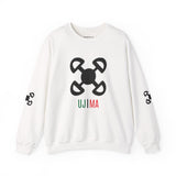 Ujima Kwanzaa Symbol Crewneck Sweatshirt