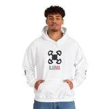 Ujima (Collective Work and Responsibility) Kwanzaa Hoodie