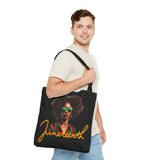 Juneteenth Festival Wear Tote Bag