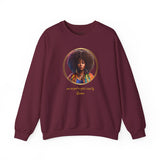 Unapologetically Queen Crewneck Sweatshirt