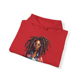 LOC Goddess Hooded Sweatshirt