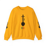 Nia Kwanzaa Symbol Crewneck Sweatshirt