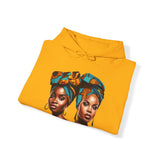 SISTAS QUEENS Hooded Sweatshirt