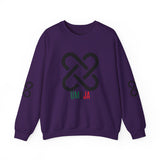 Umoja Kwanzaa Symbol Crewneck Sweatshirt