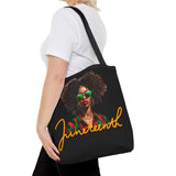 Juneteenth Festival Wear Tote Bag