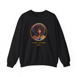 Unapologetically Queen Crewneck Sweatshirt