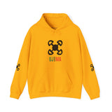Ujima (Collective Work and Responsibility) Kwanzaa Hoodie