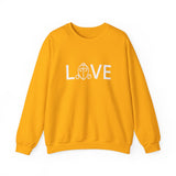 Love Crewneck Sweatshirt
