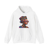 Headwrap Hooded Sweatshirt