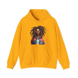 LOC Goddess Hooded Sweatshirt