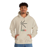 Kuumba (Creativity) Kwanzaa Hooded Sweatshirt