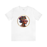 Headwrap Queen T-Shirt