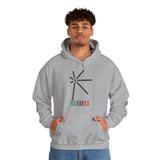 Kuumba (Creativity) Kwanzaa Hooded Sweatshirt