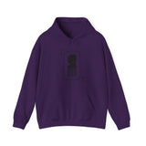 Queen Comb Hooded Sweatshirt