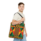 Kente Tote Bag | African Print Bag
