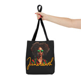 Juneteenth Festival Wear Tote Bag