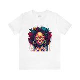 Microloc Queen Unisex Jersey Short Sleeve Tee