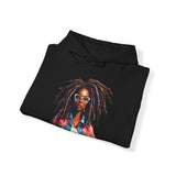 LOC Goddess Hooded Sweatshirt