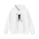 Queen Comb Hooded Sweatshirt