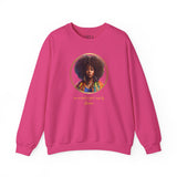 Unapologetically Queen Crewneck Sweatshirt