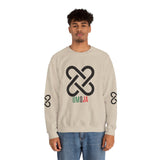 Umoja Kwanzaa Symbol Crewneck Sweatshirt