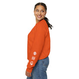 Adinkra Symbols Gye Nyame, Dwennimmen,  Sankofa Crewneck Sweatshirt