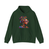 Headwrap Hooded Sweatshirt