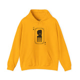 Queen Comb Hooded Sweatshirt