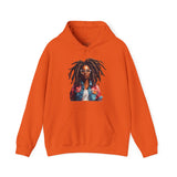 LOC Goddess Hooded Sweatshirt